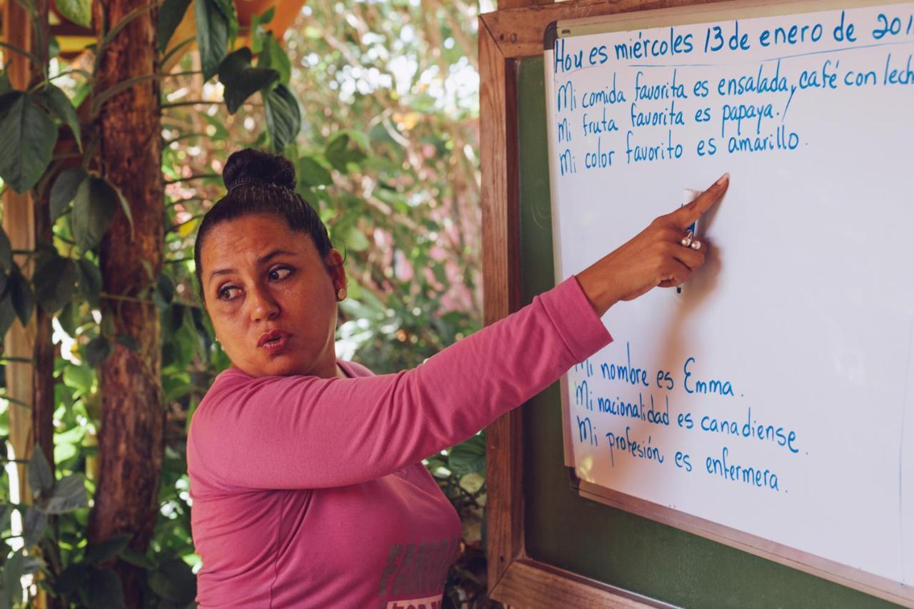 Spanish By The River - Boquete Exterior foto
