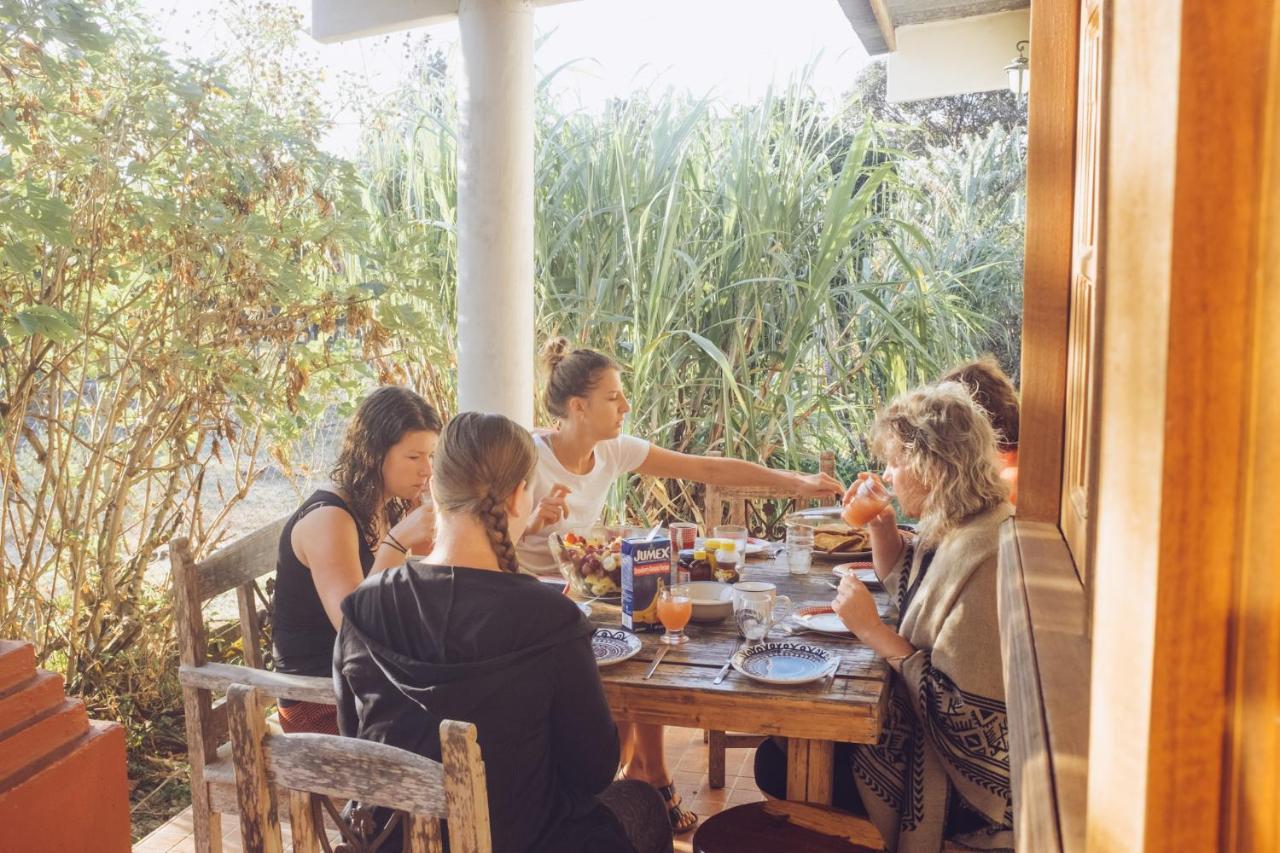 Spanish By The River - Boquete Exterior foto