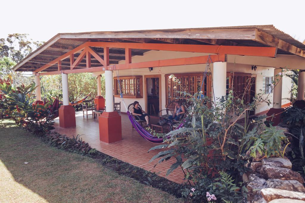 Spanish By The River - Boquete Exterior foto