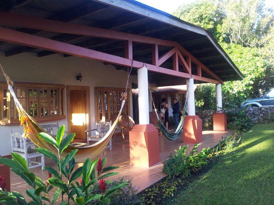 Spanish By The River - Boquete Exterior foto